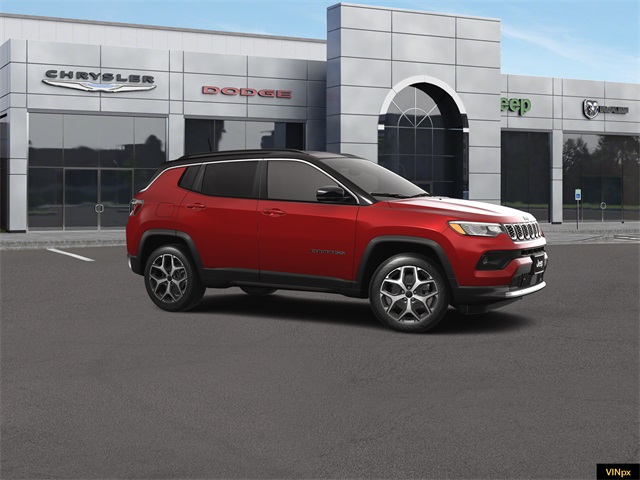 new 2026 Jeep Compass car, priced at $31,207