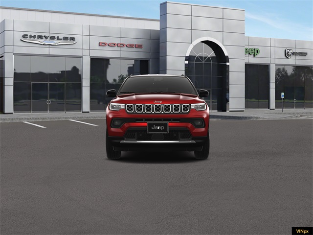 new 2026 Jeep Compass car, priced at $31,207