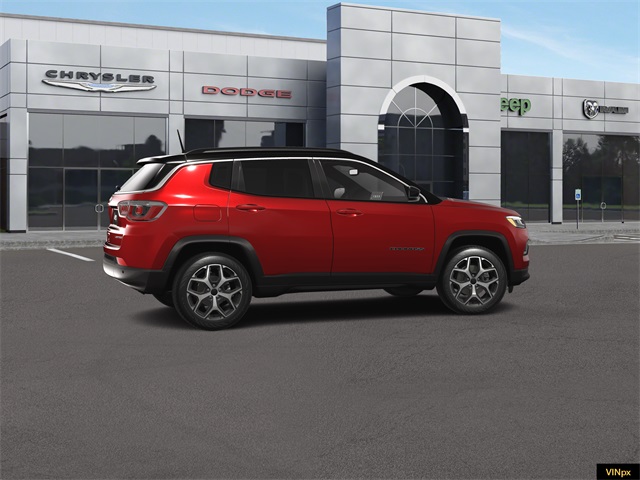 new 2026 Jeep Compass car, priced at $31,207
