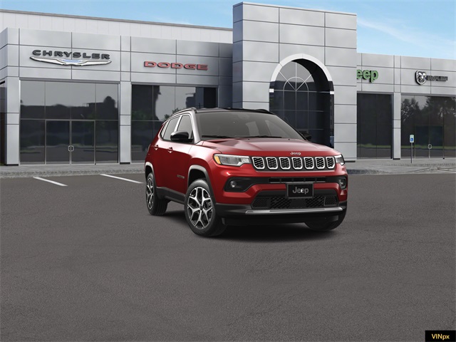 new 2026 Jeep Compass car, priced at $31,207