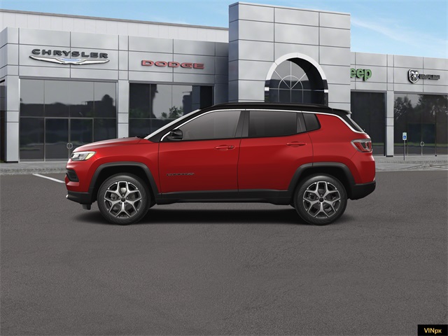 new 2026 Jeep Compass car, priced at $31,207