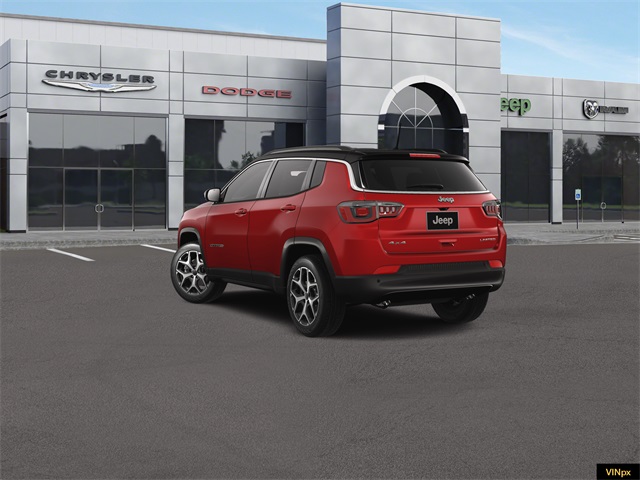 new 2026 Jeep Compass car, priced at $31,207