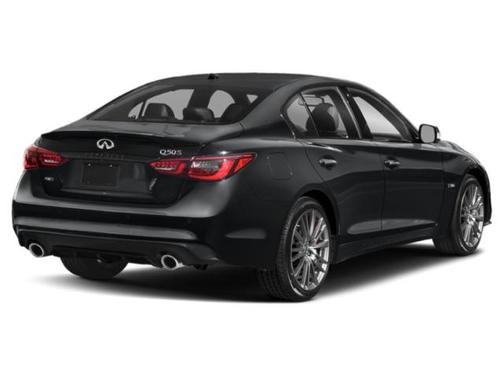 used 2020 INFINITI Q50 car, priced at $23,495