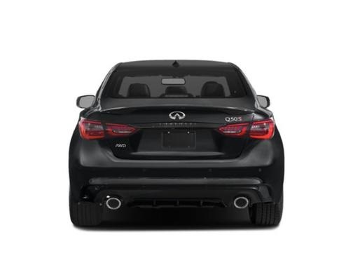 used 2020 INFINITI Q50 car, priced at $23,495