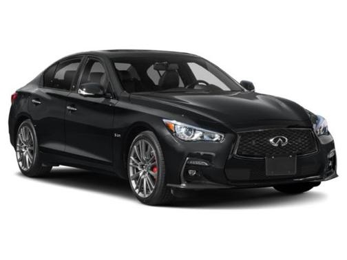 used 2020 INFINITI Q50 car, priced at $23,495