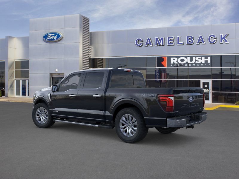 new 2025 Ford F-150 car, priced at $72,130