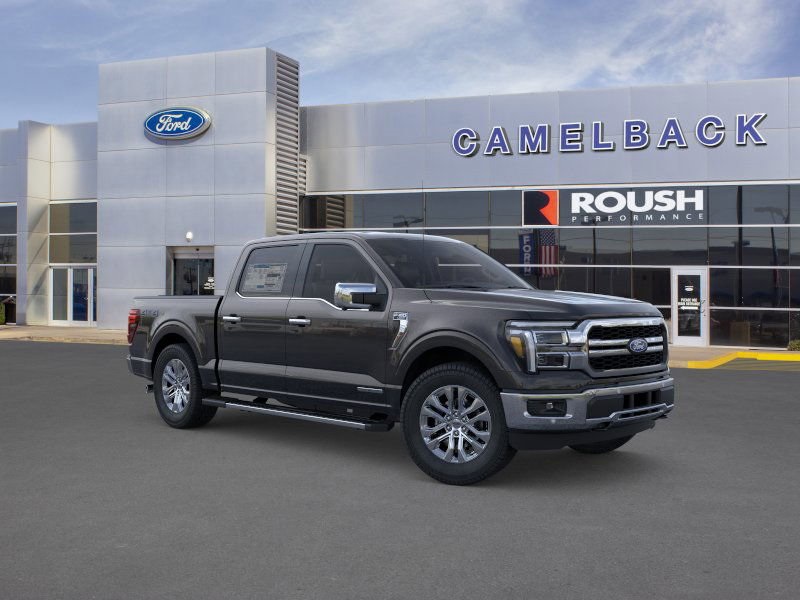 new 2025 Ford F-150 car, priced at $72,130