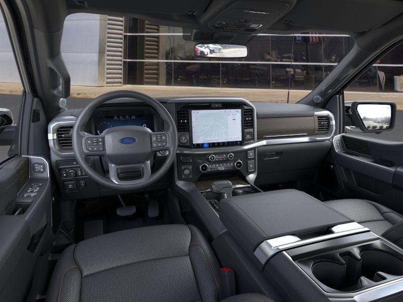 new 2025 Ford F-150 car, priced at $72,130