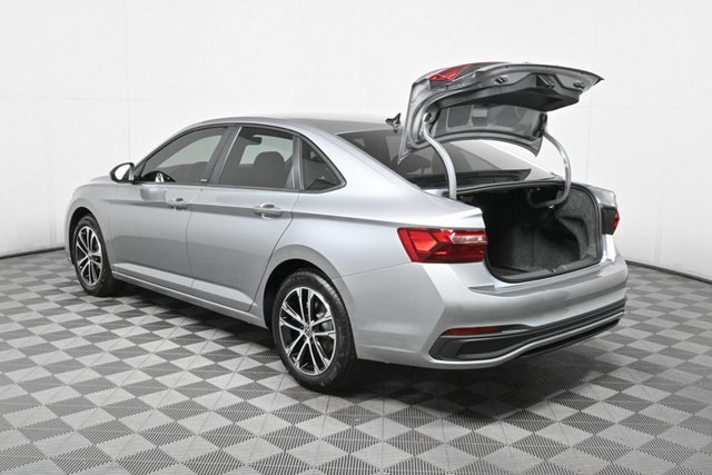 new 2025 Volkswagen Jetta car, priced at $26,906
