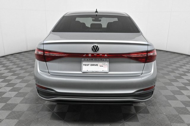 new 2025 Volkswagen Jetta car, priced at $26,906