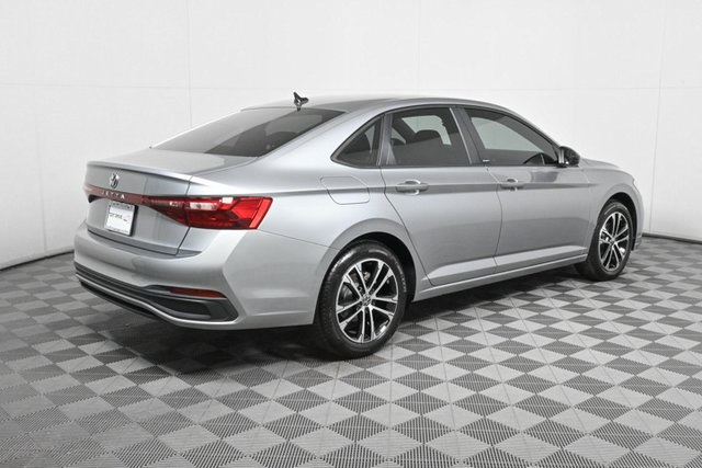 new 2025 Volkswagen Jetta car, priced at $26,906