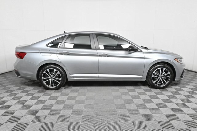 new 2025 Volkswagen Jetta car, priced at $26,906