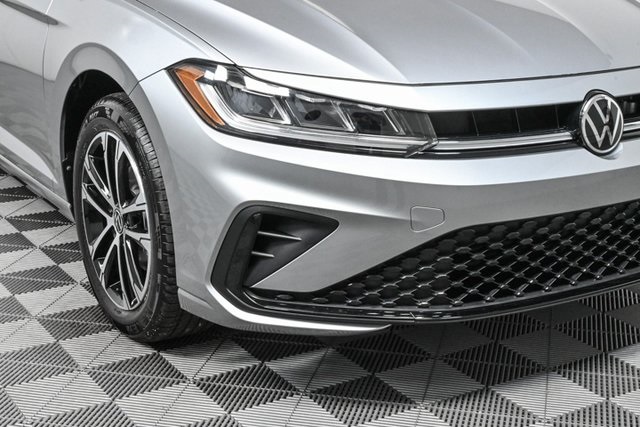 new 2025 Volkswagen Jetta car, priced at $26,906