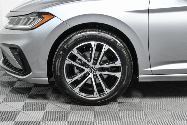 new 2025 Volkswagen Jetta car, priced at $26,906