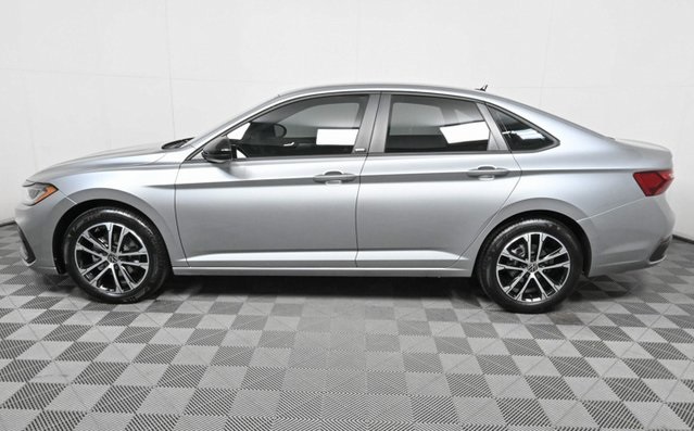 new 2025 Volkswagen Jetta car, priced at $26,906