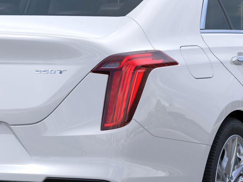 new 2026 Cadillac CT4 car, priced at $37,855