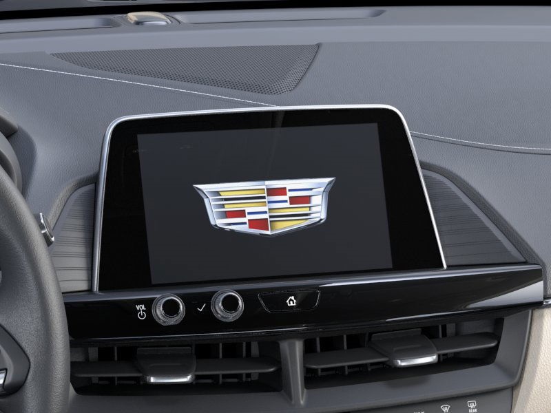 new 2026 Cadillac CT4 car, priced at $37,855