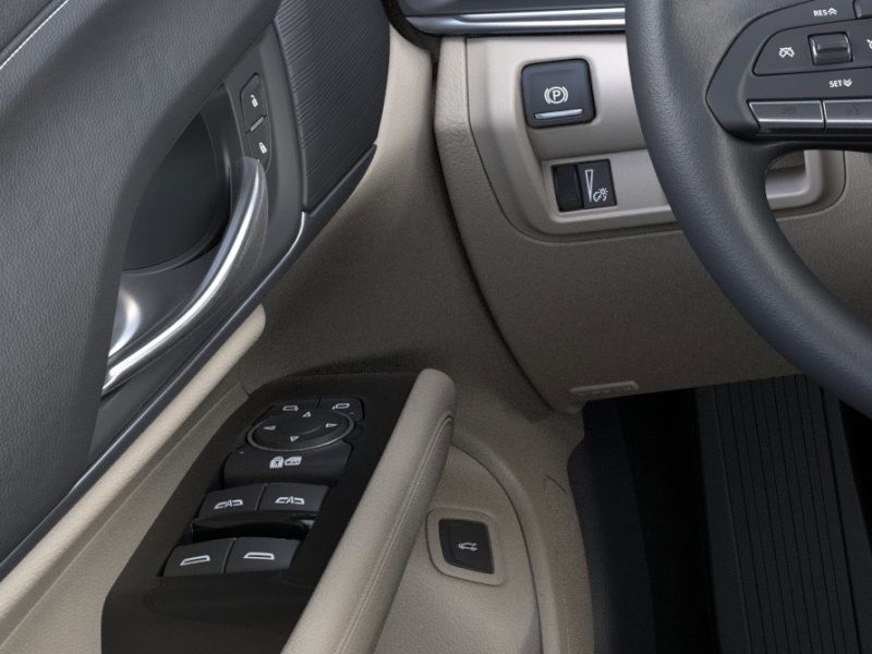 new 2026 Cadillac CT4 car, priced at $37,855