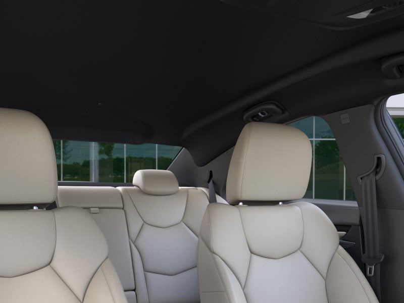 new 2026 Cadillac CT4 car, priced at $37,855