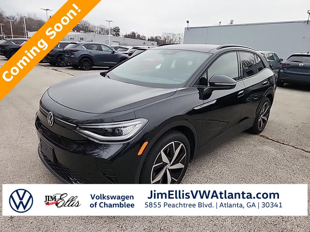 used 2023 Volkswagen ID.4 car, priced at $23,900