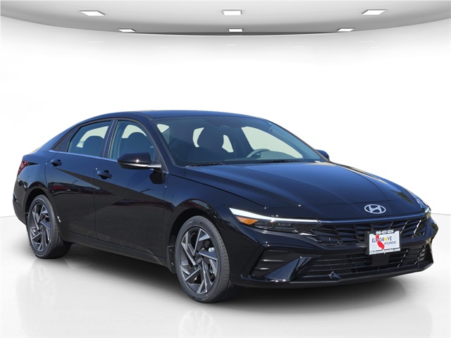 new 2025 Hyundai Elantra car, priced at $24,680