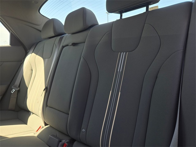 new 2025 Hyundai Elantra car, priced at $24,680
