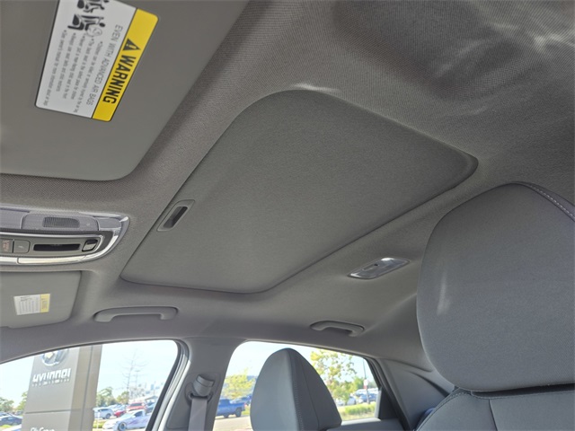 new 2025 Hyundai Elantra car, priced at $24,680