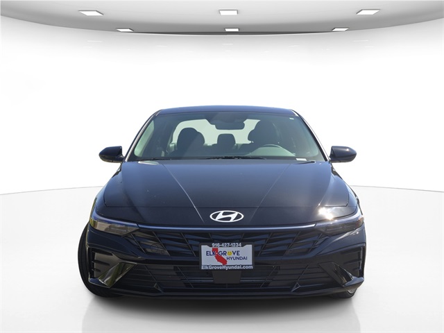 new 2025 Hyundai Elantra car, priced at $24,680