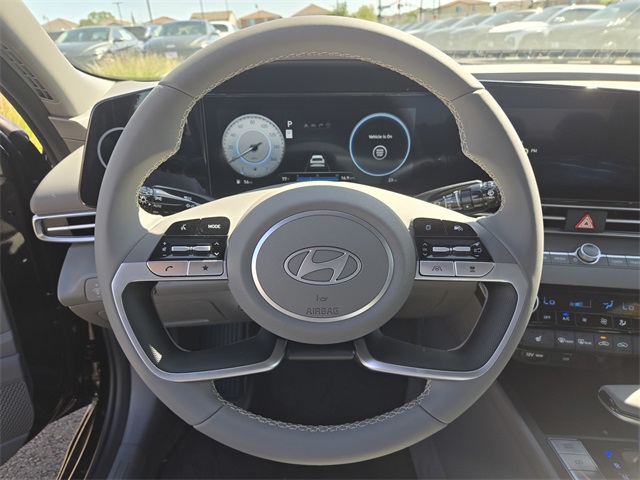 new 2025 Hyundai Elantra car, priced at $24,680