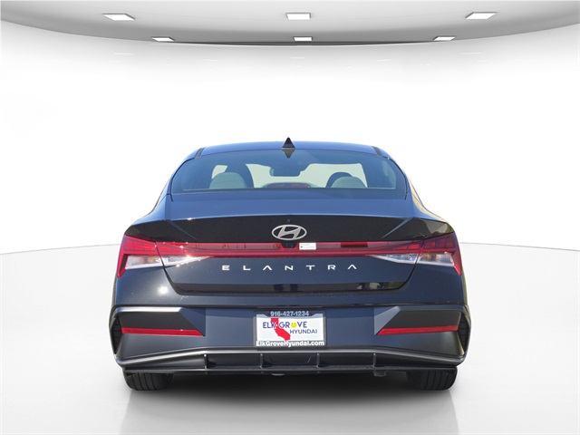 new 2025 Hyundai Elantra car, priced at $24,680