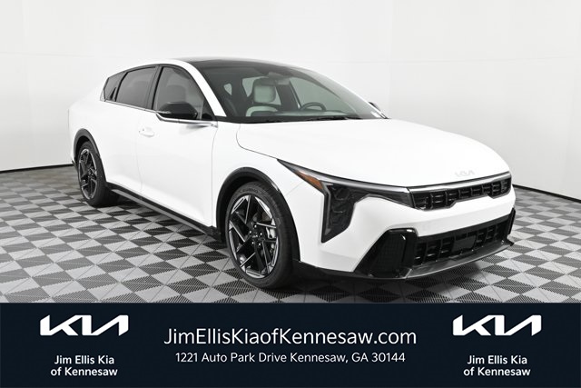new 2025 Kia K4 car, priced at $29,118