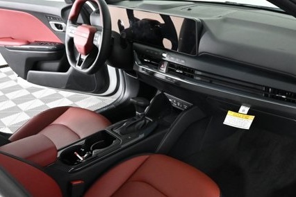 new 2025 Kia K4 car, priced at $29,118