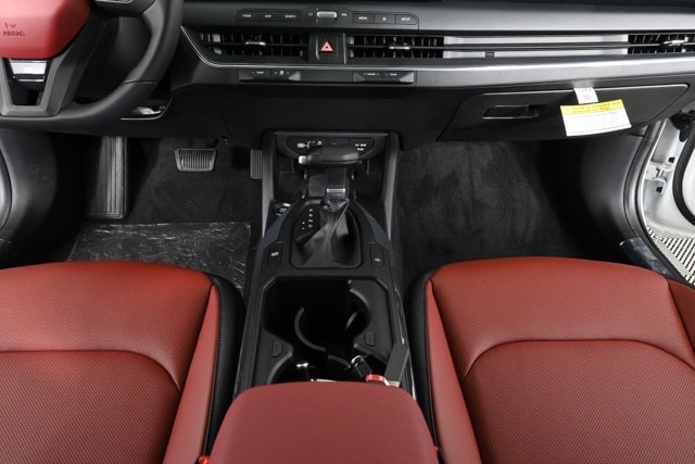 new 2025 Kia K4 car, priced at $29,118