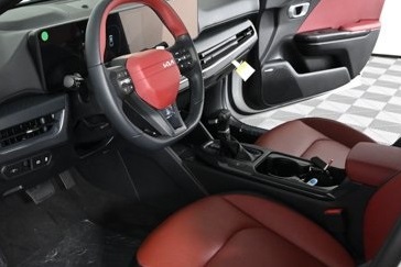 new 2025 Kia K4 car, priced at $29,118