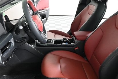 new 2025 Kia K4 car, priced at $29,118