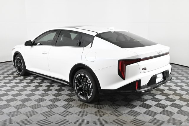 new 2025 Kia K4 car, priced at $29,118