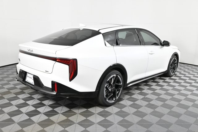 new 2025 Kia K4 car, priced at $29,118