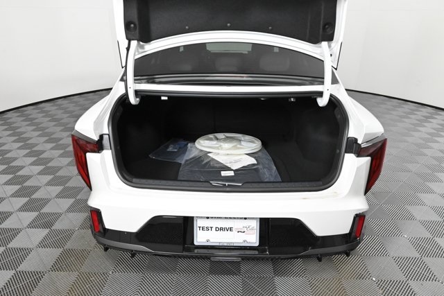 new 2025 Kia K4 car, priced at $29,118