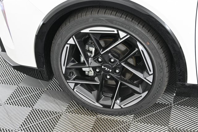 new 2025 Kia K4 car, priced at $29,118
