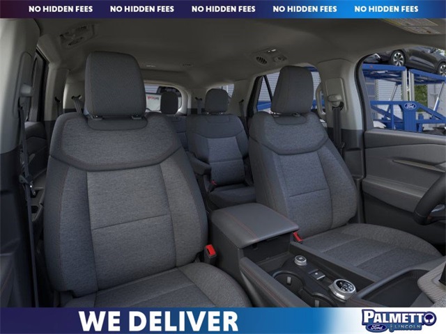 new 2025 Ford Explorer car, priced at $37,245