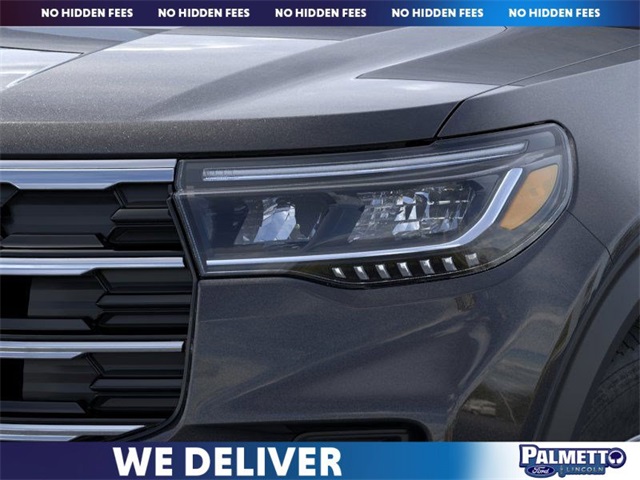 new 2025 Ford Explorer car, priced at $37,245