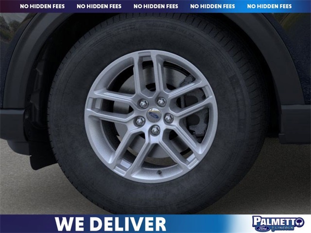new 2025 Ford Explorer car, priced at $37,245