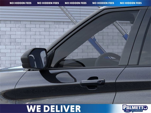 new 2025 Ford Explorer car, priced at $37,245