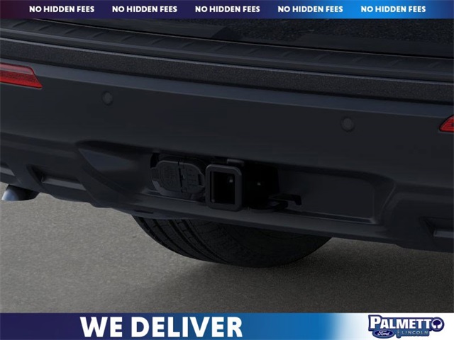 new 2025 Ford Explorer car, priced at $37,245