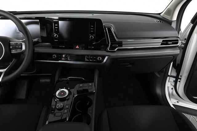 new 2025 Kia Sportage Hybrid car, priced at $32,643