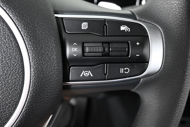 new 2025 Kia Sportage Hybrid car, priced at $32,643