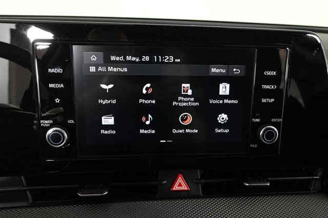new 2025 Kia Sportage Hybrid car, priced at $32,643