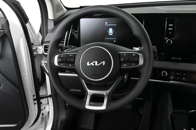 new 2025 Kia Sportage Hybrid car, priced at $32,643