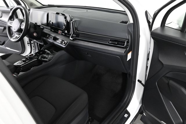 new 2025 Kia Sportage Hybrid car, priced at $32,643