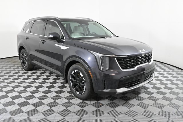 new 2025 Kia Sorento car, priced at $35,394